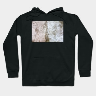 Faded concrete texture Hoodie